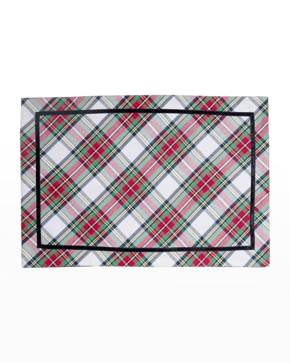 Stewart Tartan Placemat