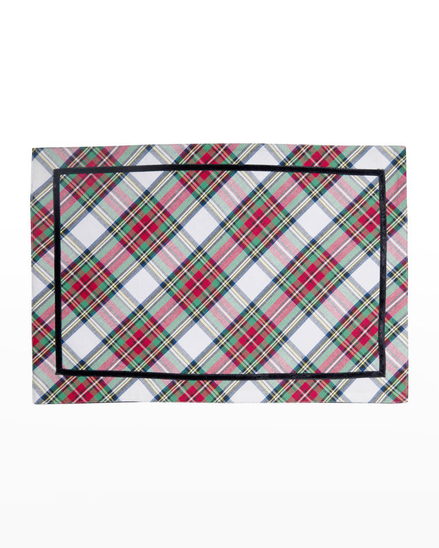 Stewart Tartan Placemat
