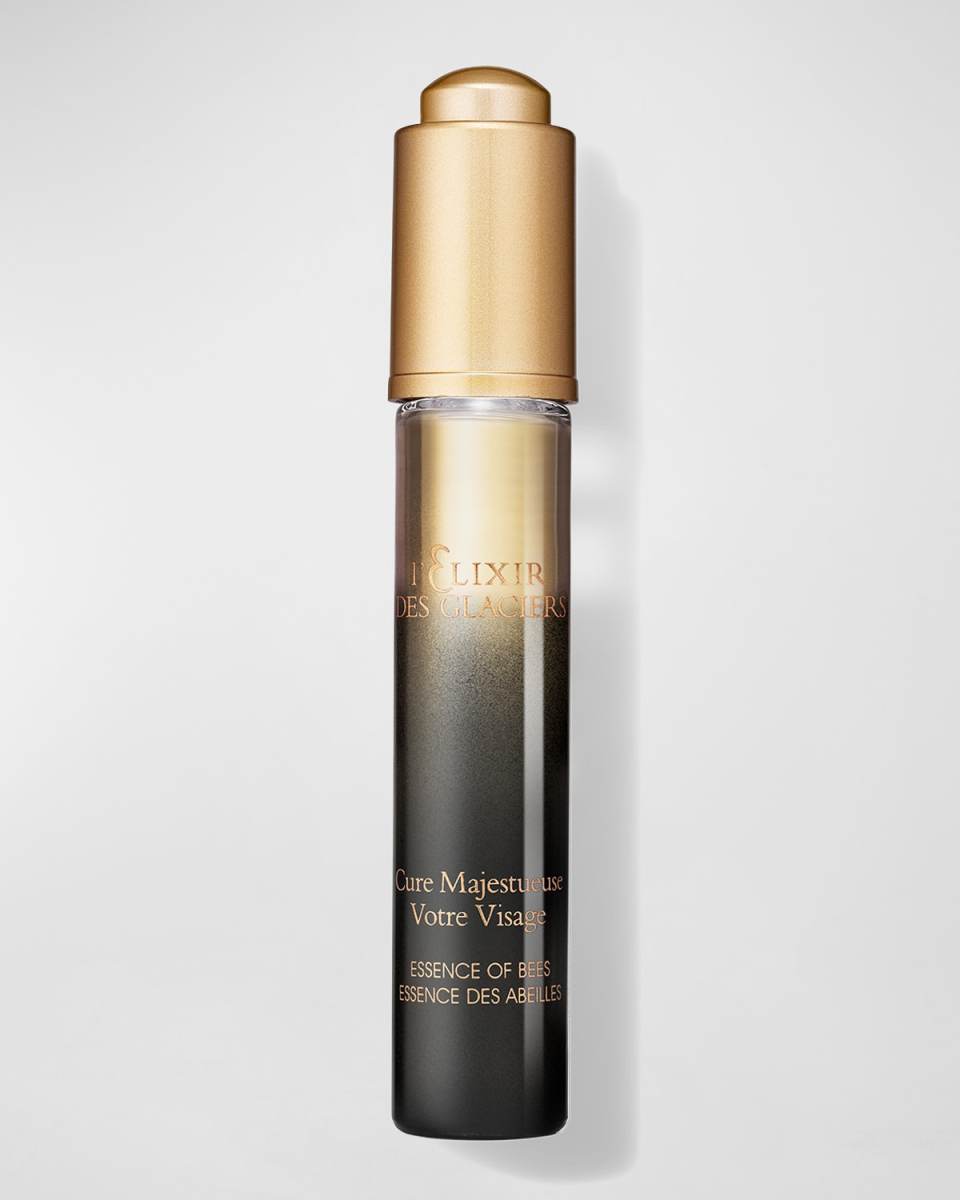 L'Elixir Des Glaciers Cure Majestueuse Votre Visage, 4.2 oz.