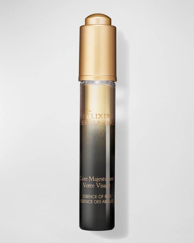 L'Elixir Des Glaciers Cure Majestueuse Votre Visage, 4.2 oz.
