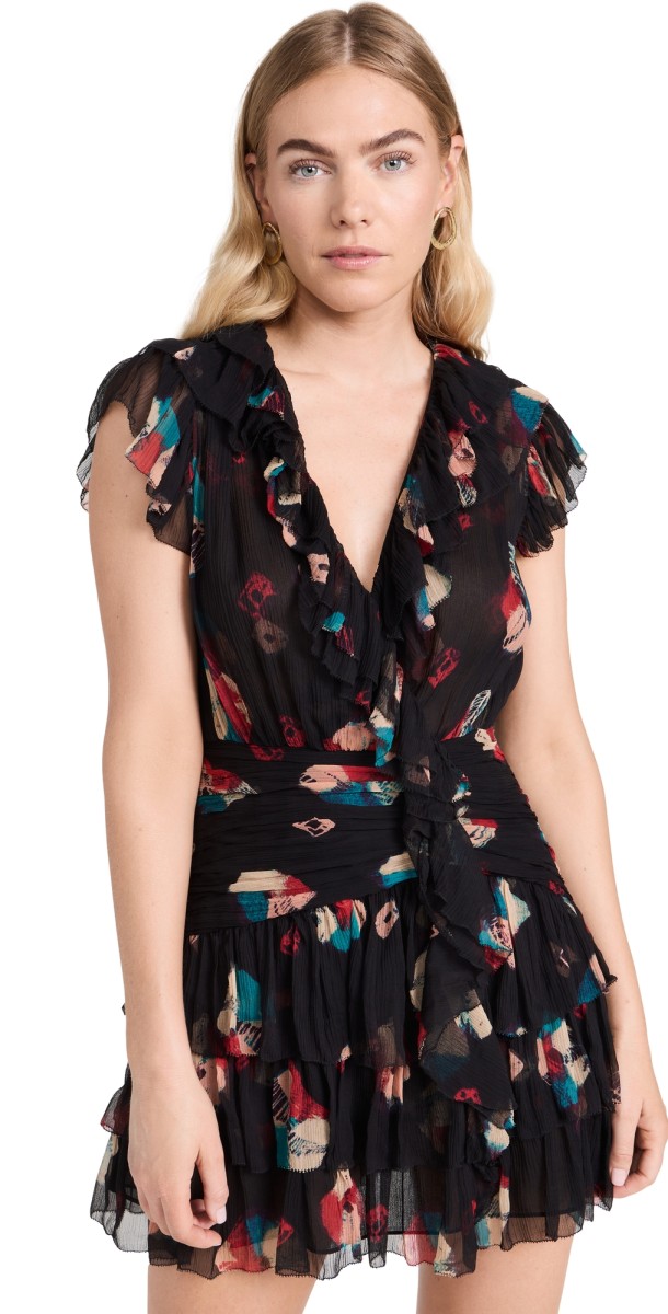 Ulla Johnson Zina Dress Nocturne