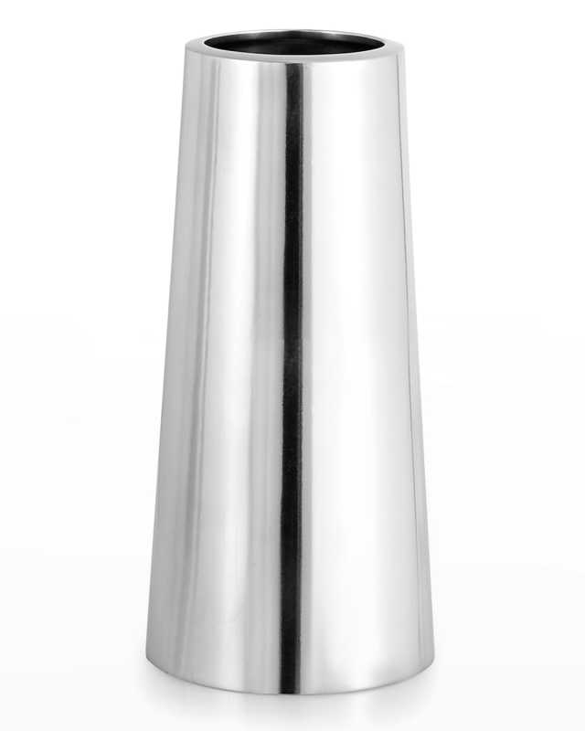 Plaza Vase, 11"