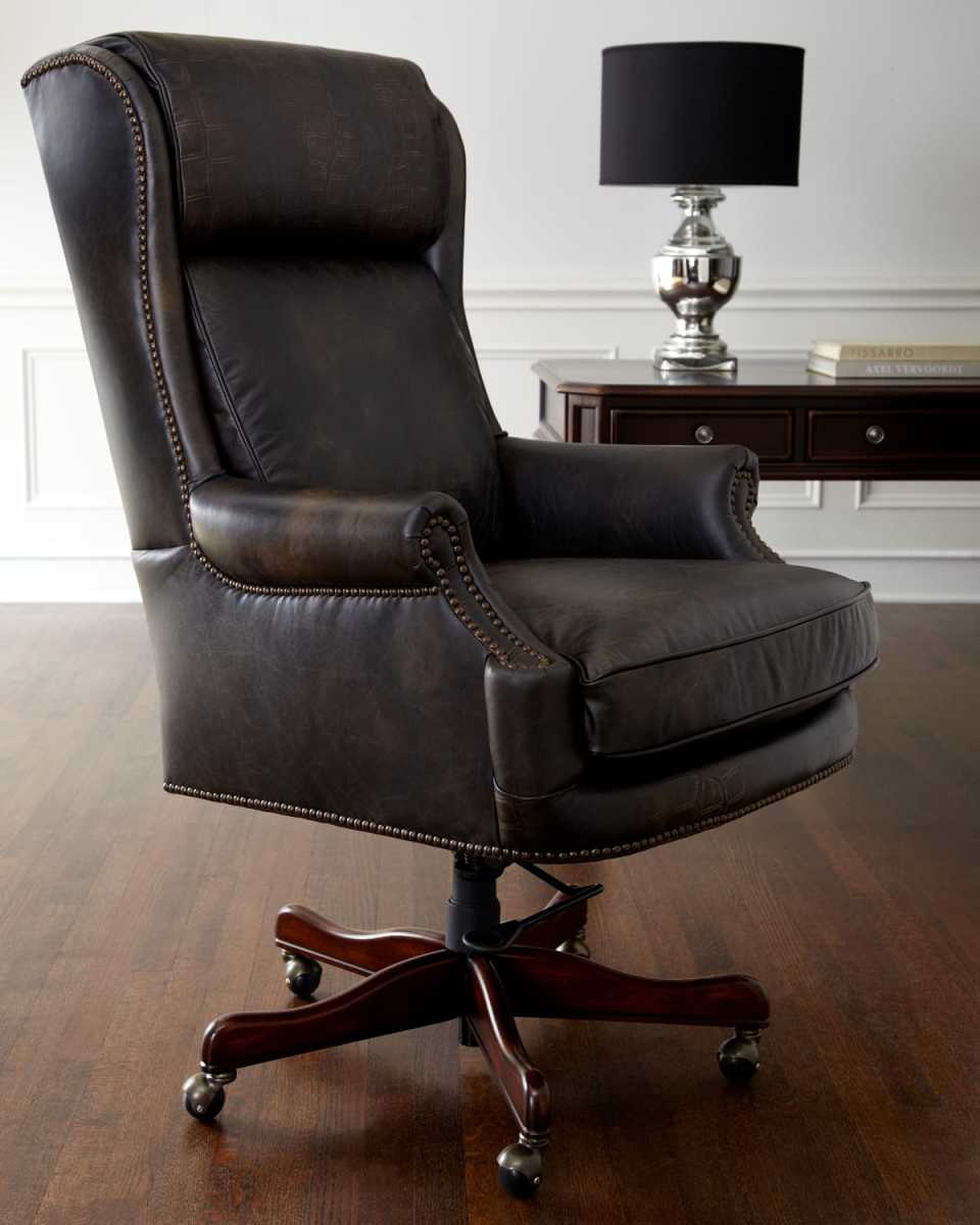 Tucker Executive Swivel Tilt Chair