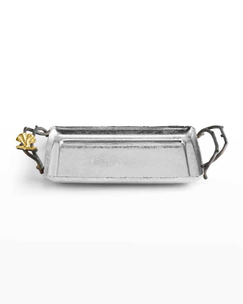 Butterfly Ginkgo Small Tray