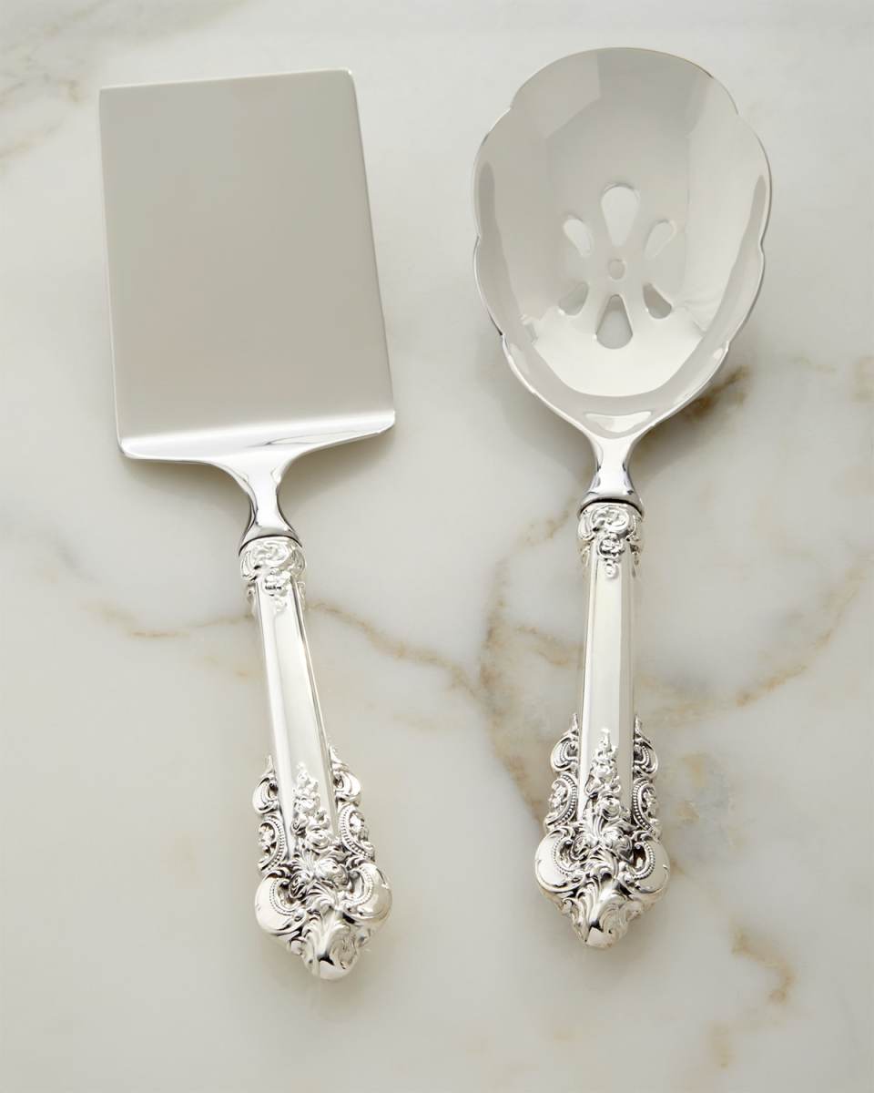 Grande Baroque 75th Anniversary Buffet Set