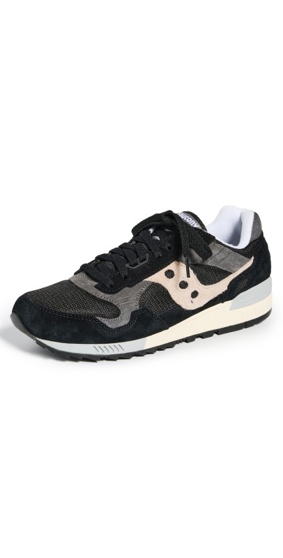 Saucony Shadow 5000 Sneakers Black