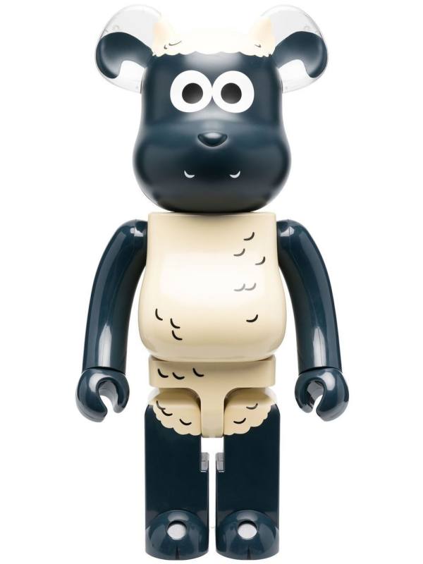 Shaun the Sheep BE@RBRICK 400% figure