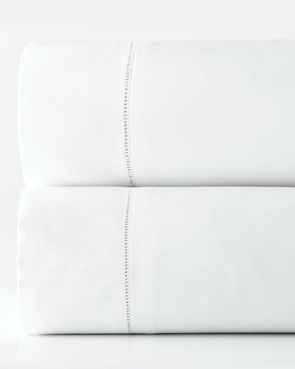 Millesimo Queen Sateen Flat Sheet
