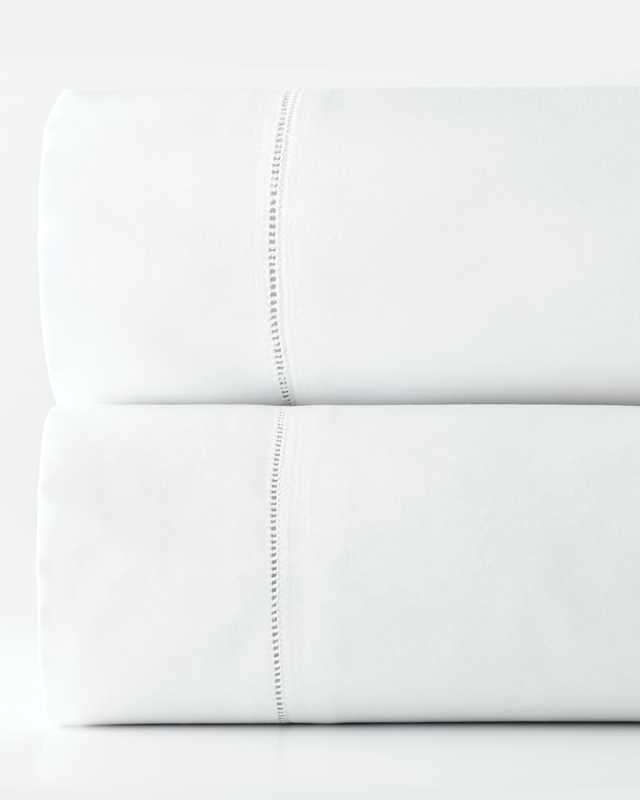 Millesimo Queen Sateen Flat Sheet