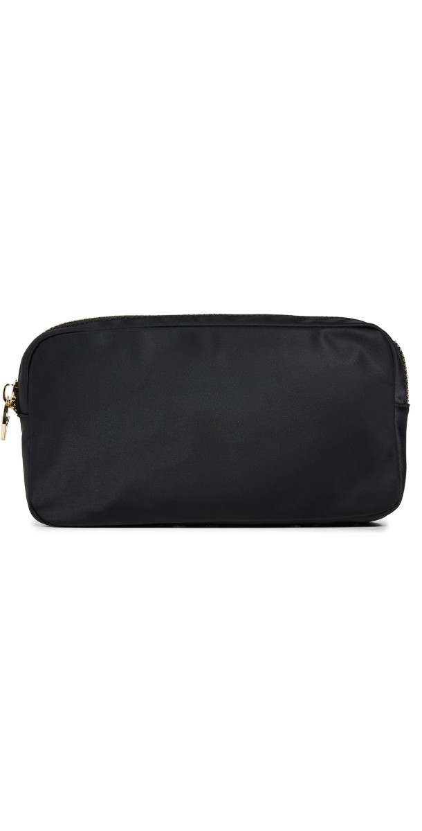 Stoney Clover Lane Small Pouch Noir