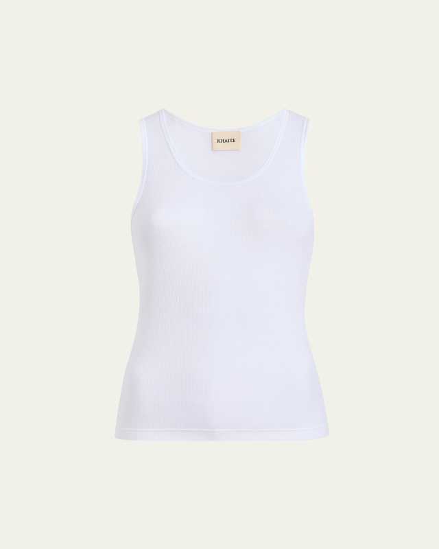 Johnnie Classic Tank Top
