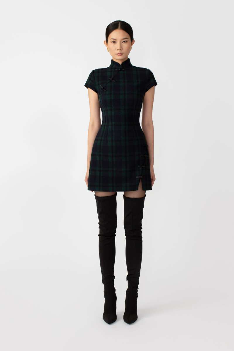 Wendy Mini Dress