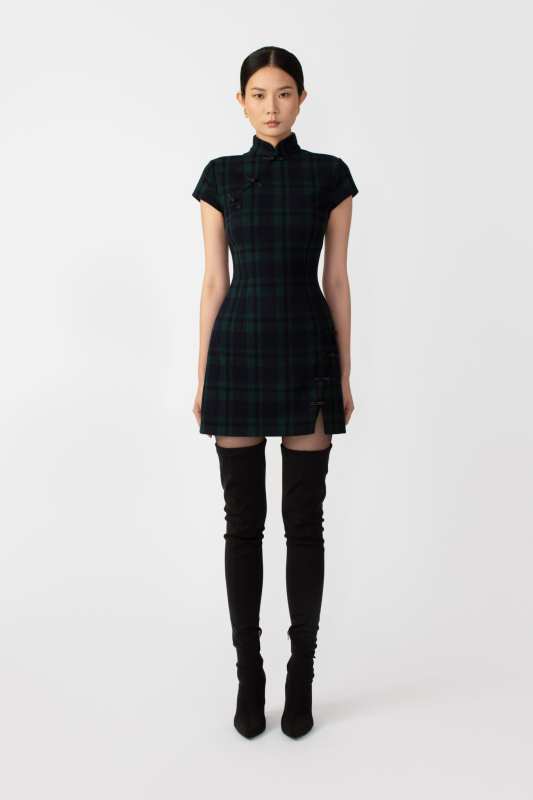 Wendy Mini Dress