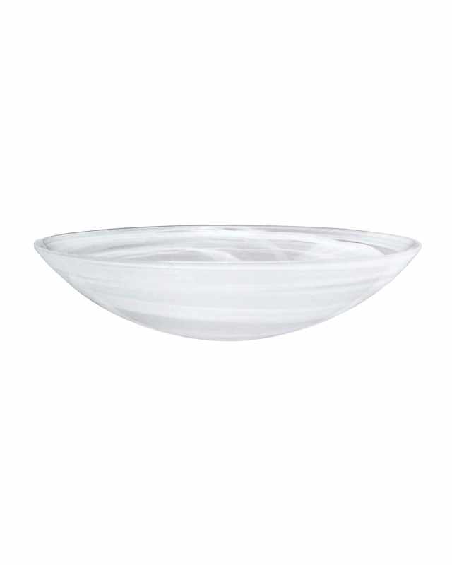 Alabaster Serving Bowl
