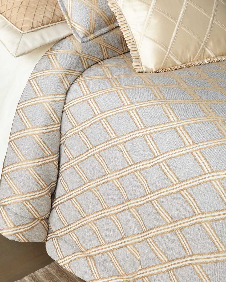 Elegance 3-Piece Comforter Set,