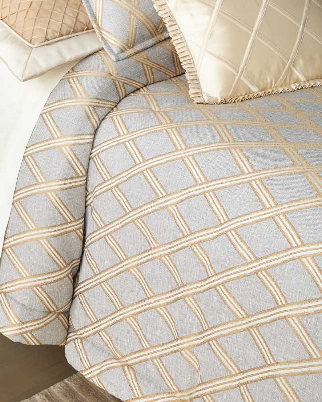 Elegance 3-Piece Comforter Set,