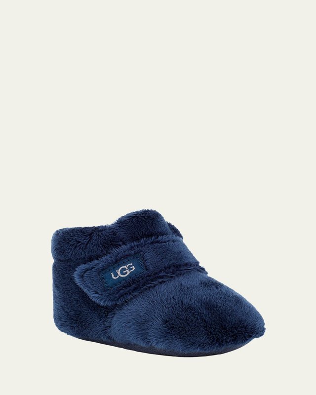 Bixbee Terry Cloth Booties, Baby