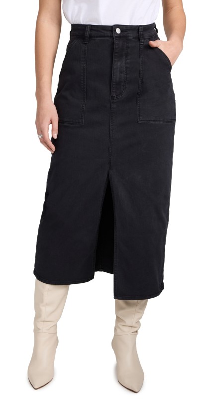 Rolla's Trade Skirt Black