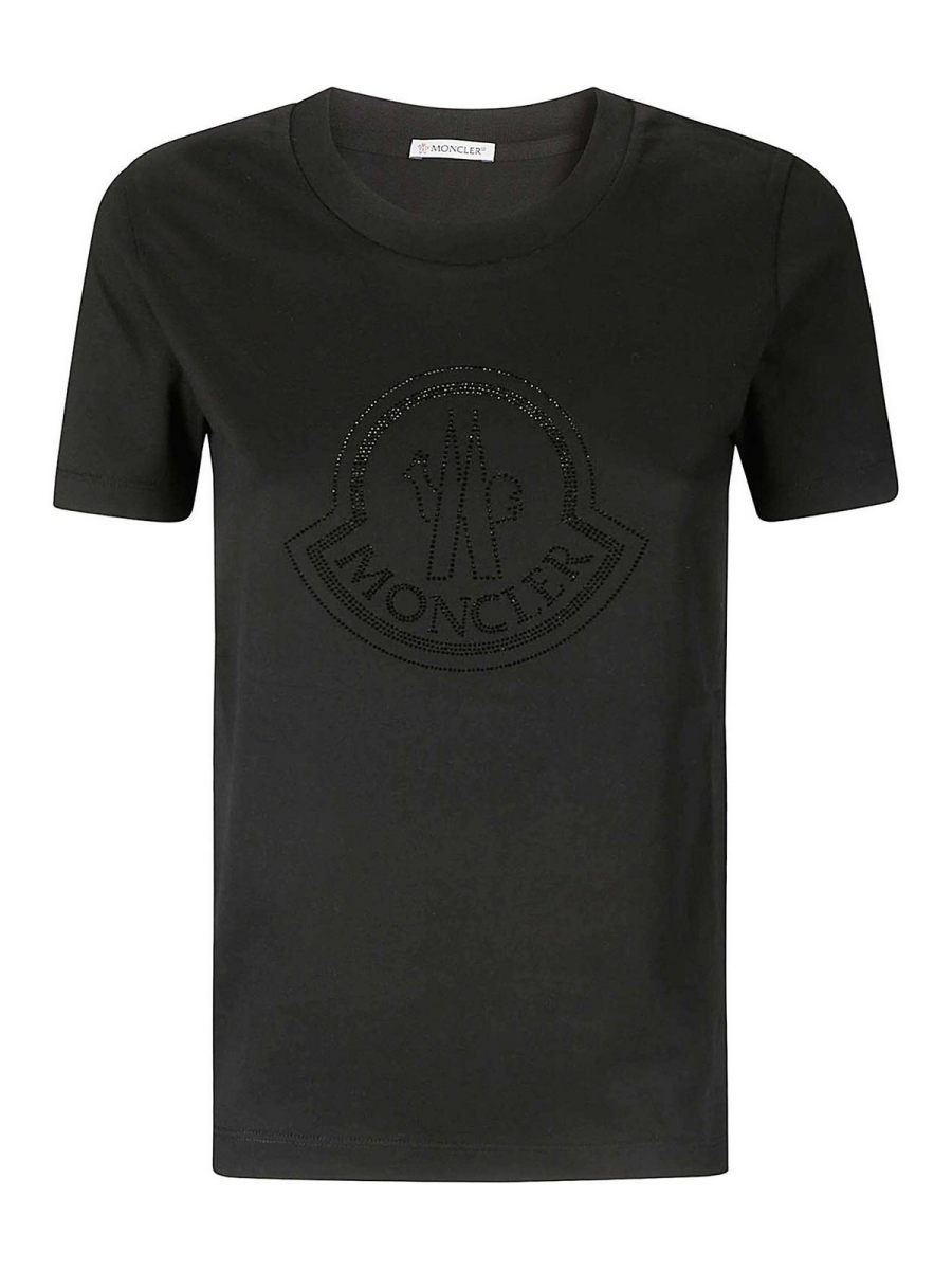 Moncler T-Shirt - Noir