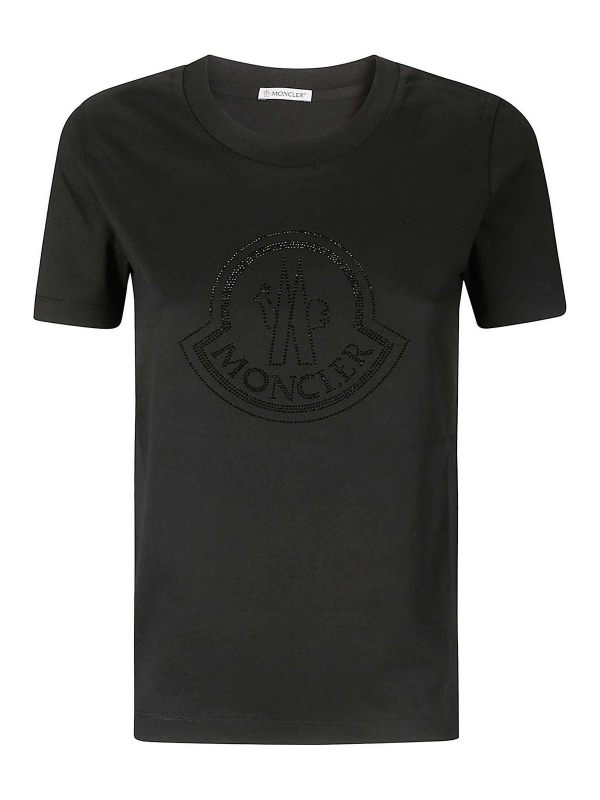 Moncler T-Shirt - Noir