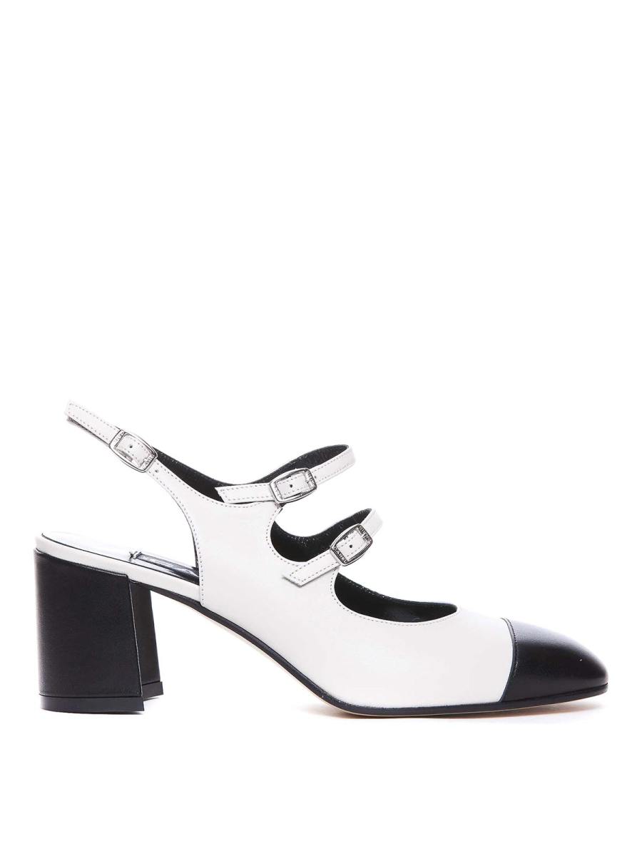 Carel Paris Chaussures À Talon - Papaya