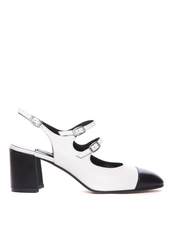 Carel Paris Chaussures À Talon - Papaya