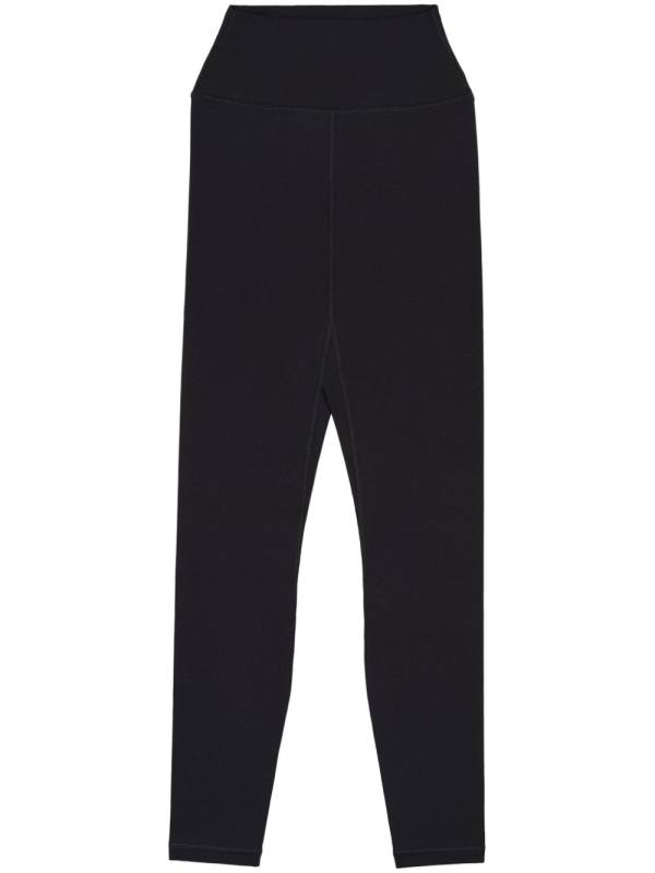 Bold Logo high-waisted leggings