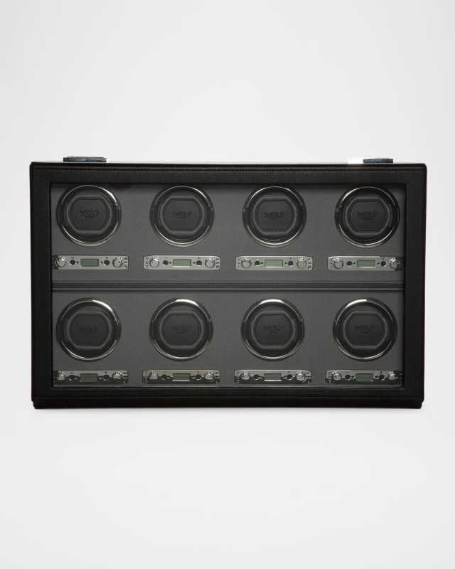 Viceroy 8 Piece Watch Winder