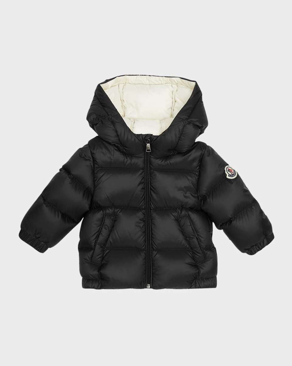 Boy's New Macaire Puffer Jacket, Size 12M-3