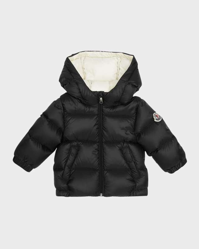 Boy's New Macaire Puffer Jacket, Size 12M-3