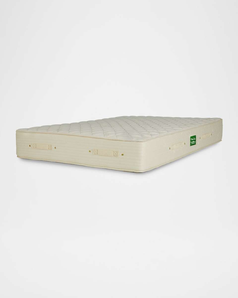 Nature Luxe Ultra Plush Latex Quilt-Top Mattress