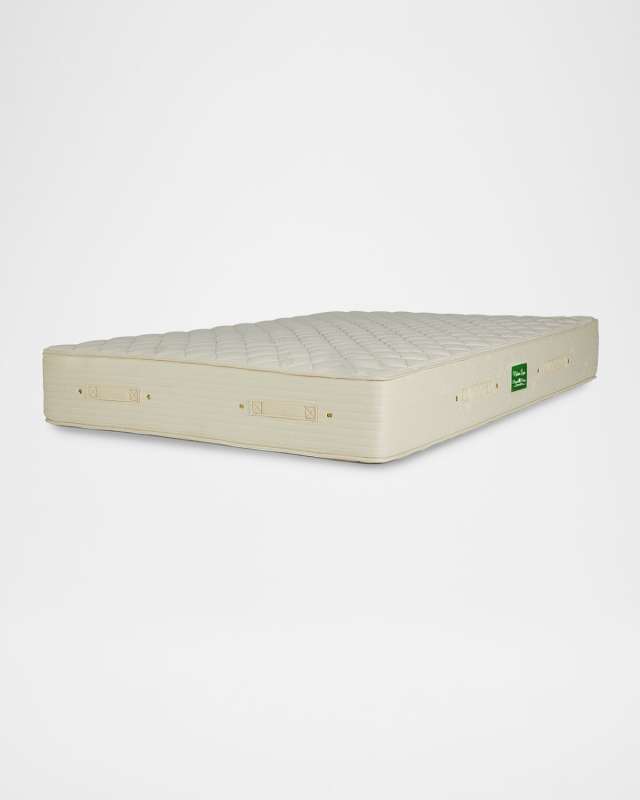 Nature Luxe Ultra Plush Latex Quilt-Top Mattress