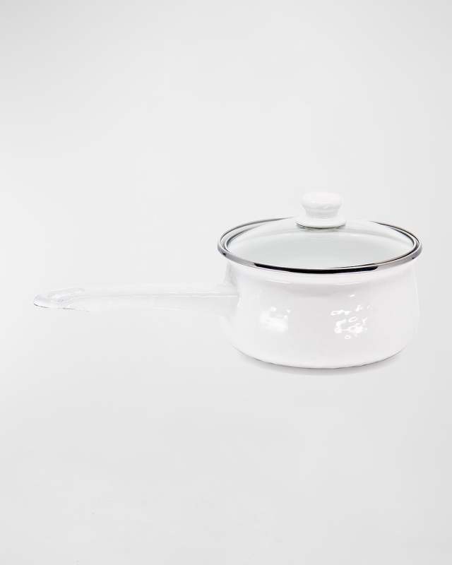 White Sauce Pan