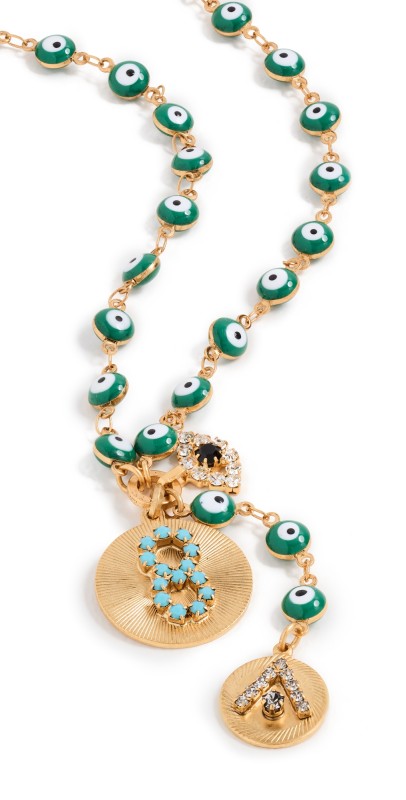 Elizabeth Cole Galia Necklace Gr
