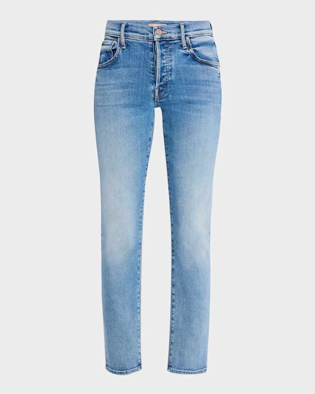 The Mid-Rise Hiker Hover Jeans