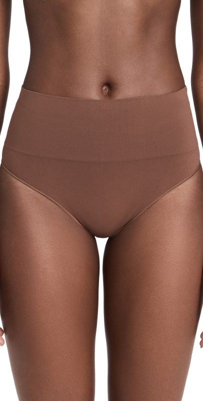 SPANX SPANXshape ExtraOrdinary Thong Very Black