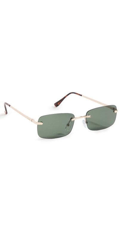 AIRE Ursa Sunglasses Gold