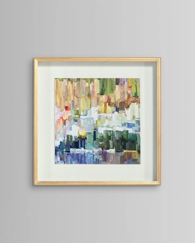 "Glacier Bay I" Giclee Art