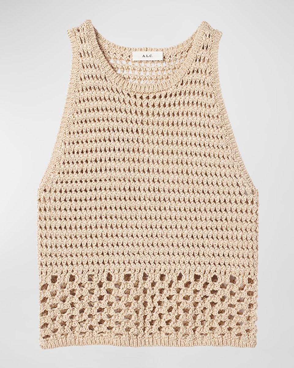 Brayden Crop Top