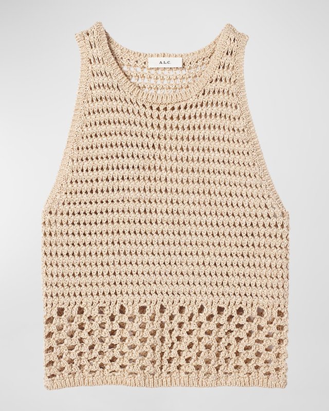 Brayden Crop Top