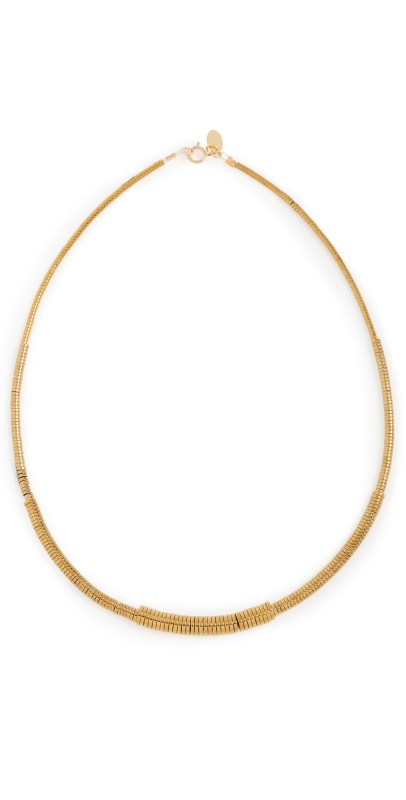 Maison Monik Marilou Collier Necklace Gold