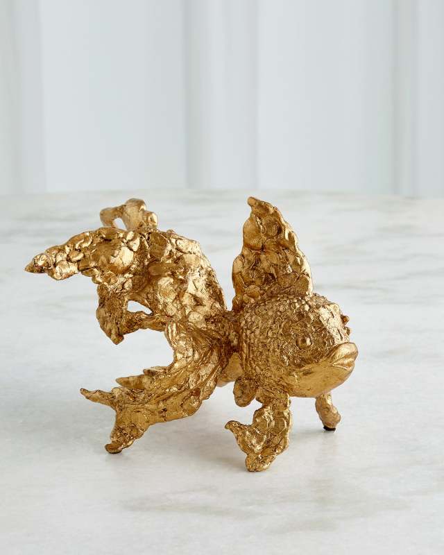 Angelfish Sculpture