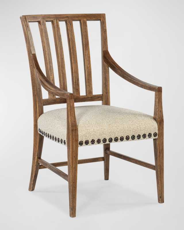 Big Sky Dining Arm Chair