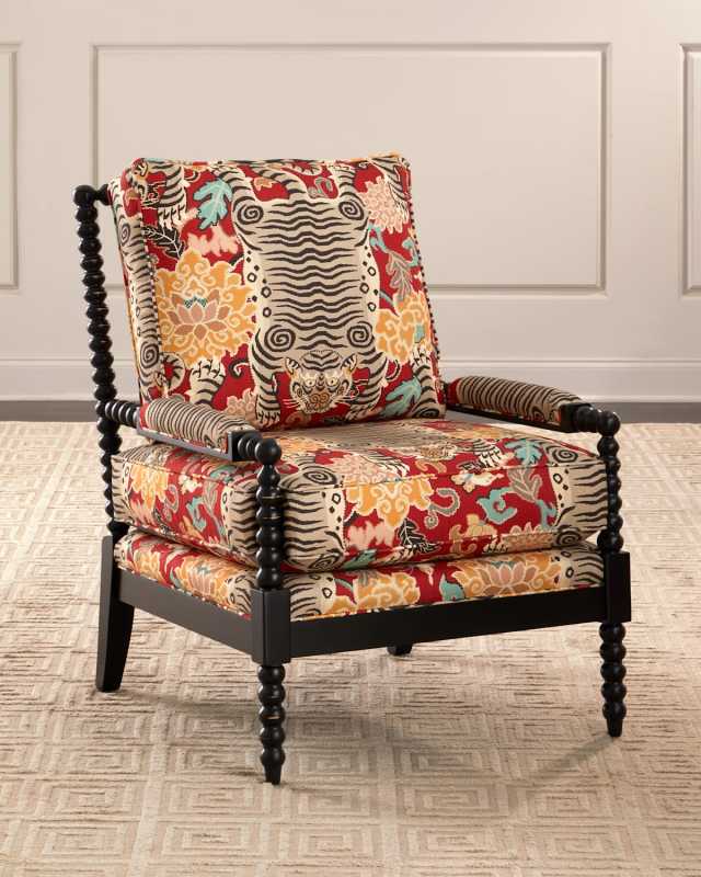 Zuri Spindle Chair