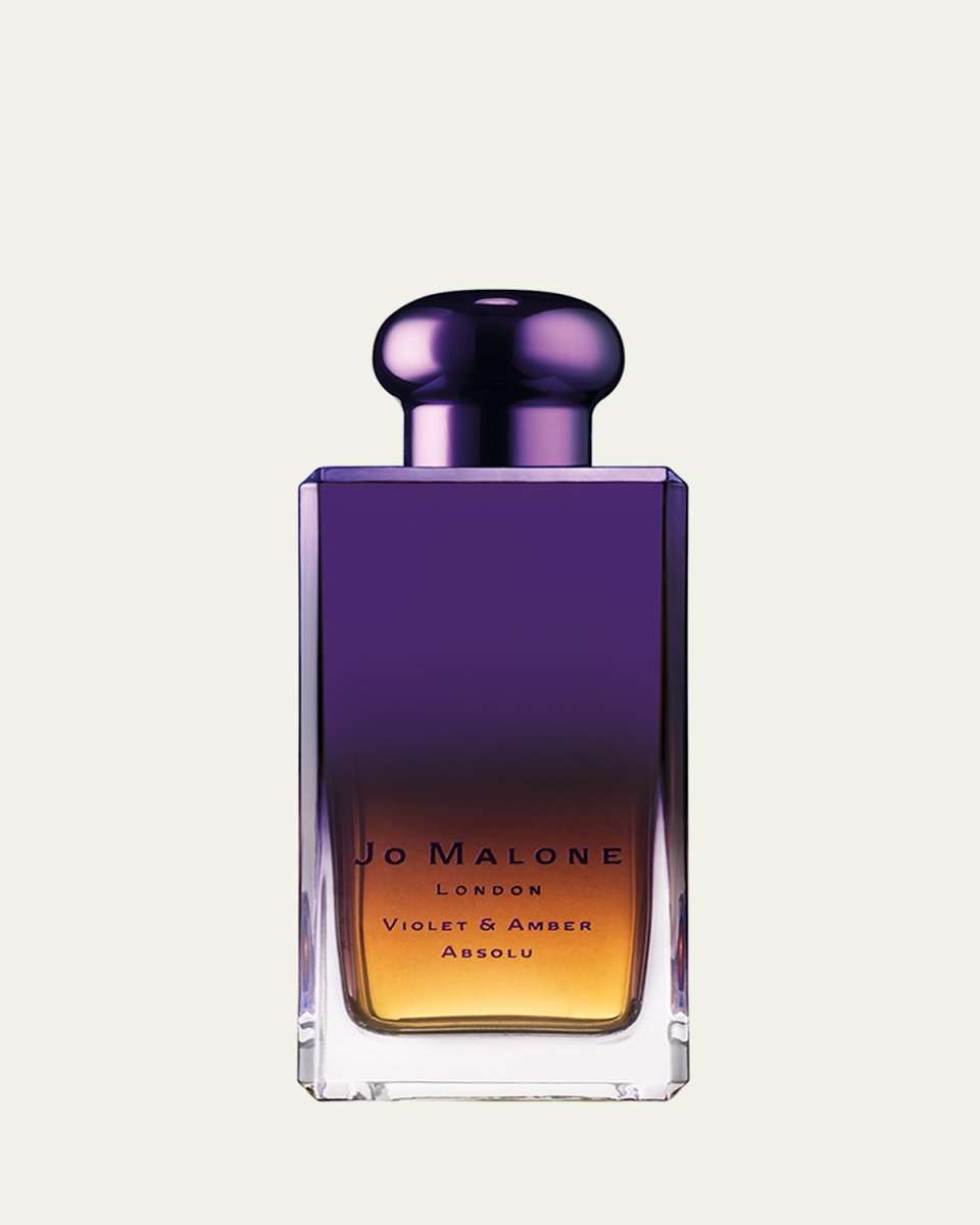 3.4 oz. Violet & Amber Absolu