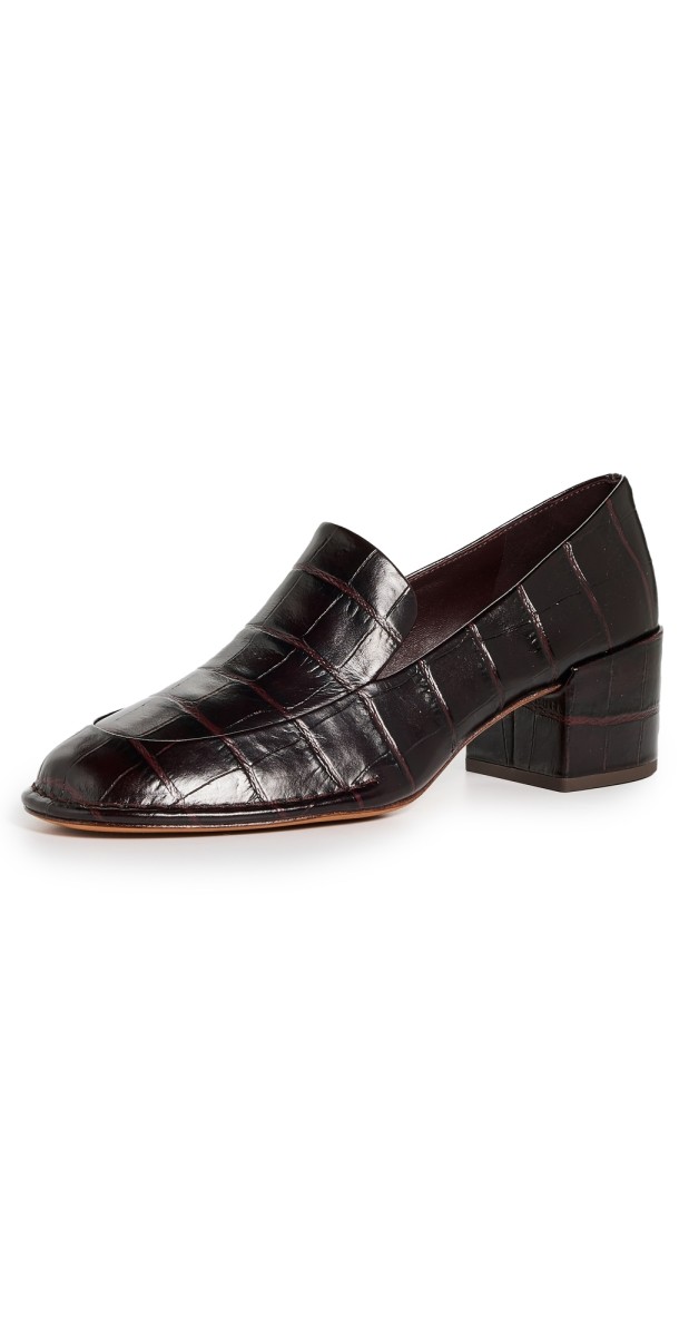 Vince Millie Flats Plum Wine