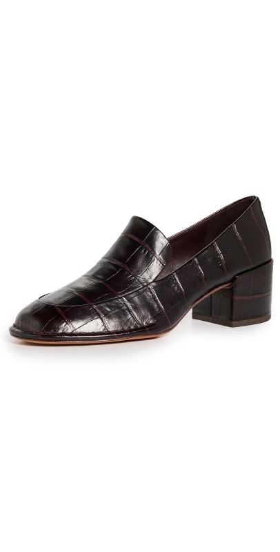 Vince Millie Flats Plum Wine