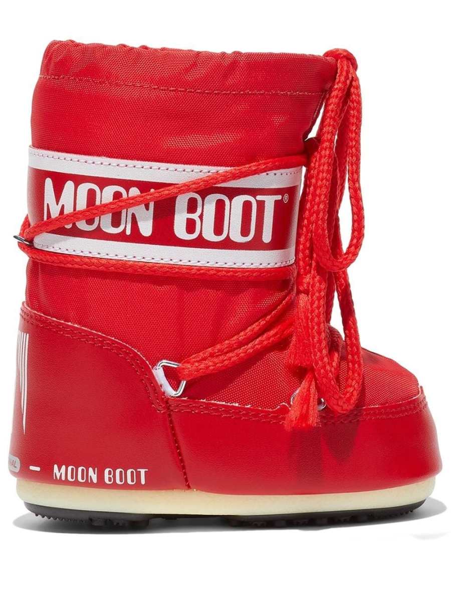 Icon low snow boots