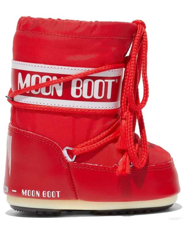 Icon low snow boots
