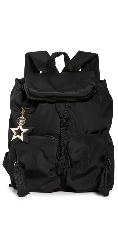 See by Chloe Joy Rider Backpack Black